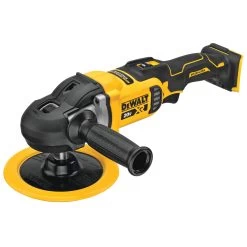 DeWalt DCM849B 20V Max XR 7" Cordless Variable-Speed Rotary Polisher (Tool Only)