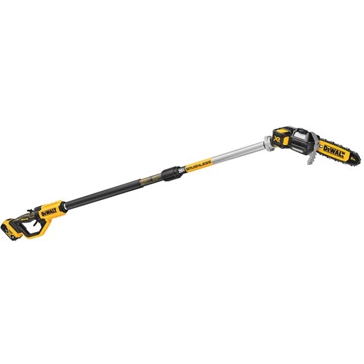 DeWalt DCPS620M1 20V MAX XR Cordless Pole Saw Kit 3 DeWalt DCPS620M1 20V MAX XR Cordless Pole Saw Kit - Image 2