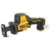 DeWalt DCS369B ATOMIC 20V Max Cordless One-Handed Reciprocating Saw (Tool Only) -Dewalt DCS369B 2