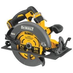 DeWalt DCS578B Flexvolt 60V MAX Brushless 7-1/4"Cordless Circular Saw With Brake (Tool Only)
