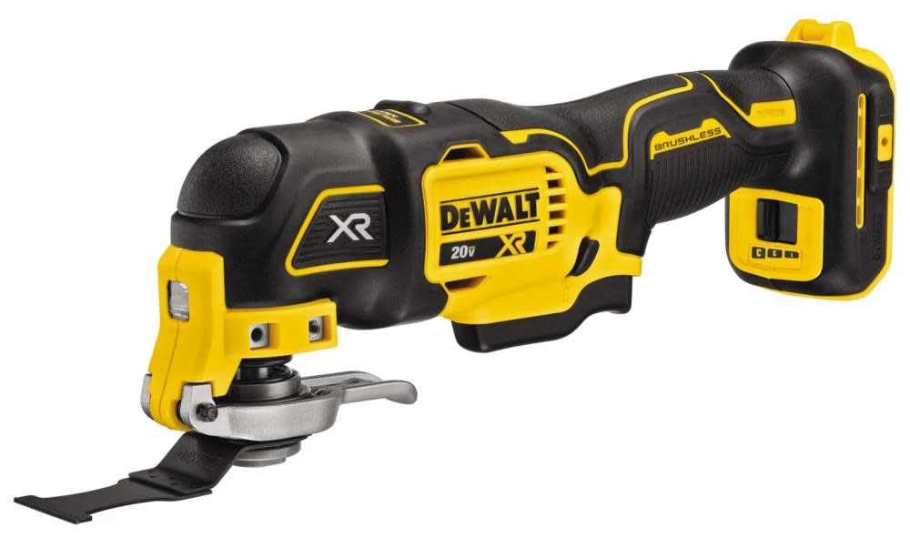 DEWALT 20V Max XR Oscillating Multi Tool Bare Tool 4 DEWALT 20V Max XR Oscillating Multi Tool Bare Tool - Image 2