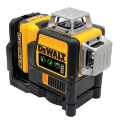 DeWalt DW089LG 12V MAX 3 X 360 Green Line Laser -Dewalt DW089LG 1