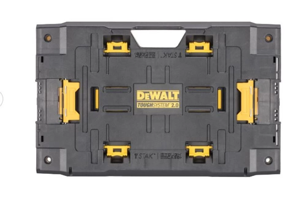 DEWALT TOUGHSYSTEM 2.0 Adaptor 3 DEWALT TOUGHSYSTEM 2.0 Adaptor