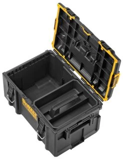 DEWALT TOUGHSYSTEM 2.0 XL Storage Organizer Set DS165 DS400 DS450 -Dewalt DWST08300 4 fixed