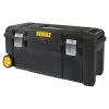 DEWALT 28" Tool Box On Wheels -Dewalt DWST28100 main new
