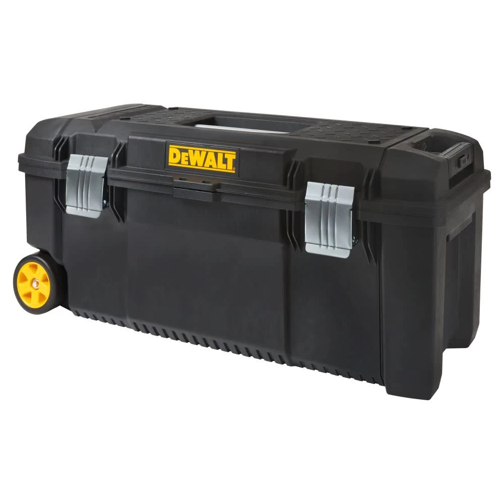 DEWALT 28" Tool Box On Wheels