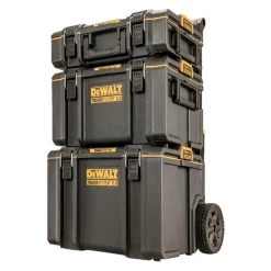 DEWALT TOUGHSYSTEM 2.0 Large Storage Organizer Set DS165 DS300 DS450