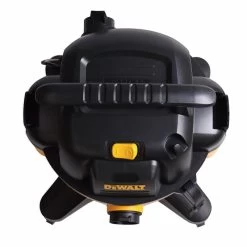 DEWALT Poly Wet/Dry Vacuum 6 Gallon -Dewalt DXV06P 2
