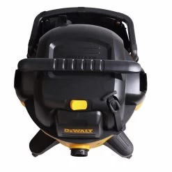 DEWALT Wet/Dry Vacuum 10 Gallon Dual Stage Poly -Dewalt DXV10P 2