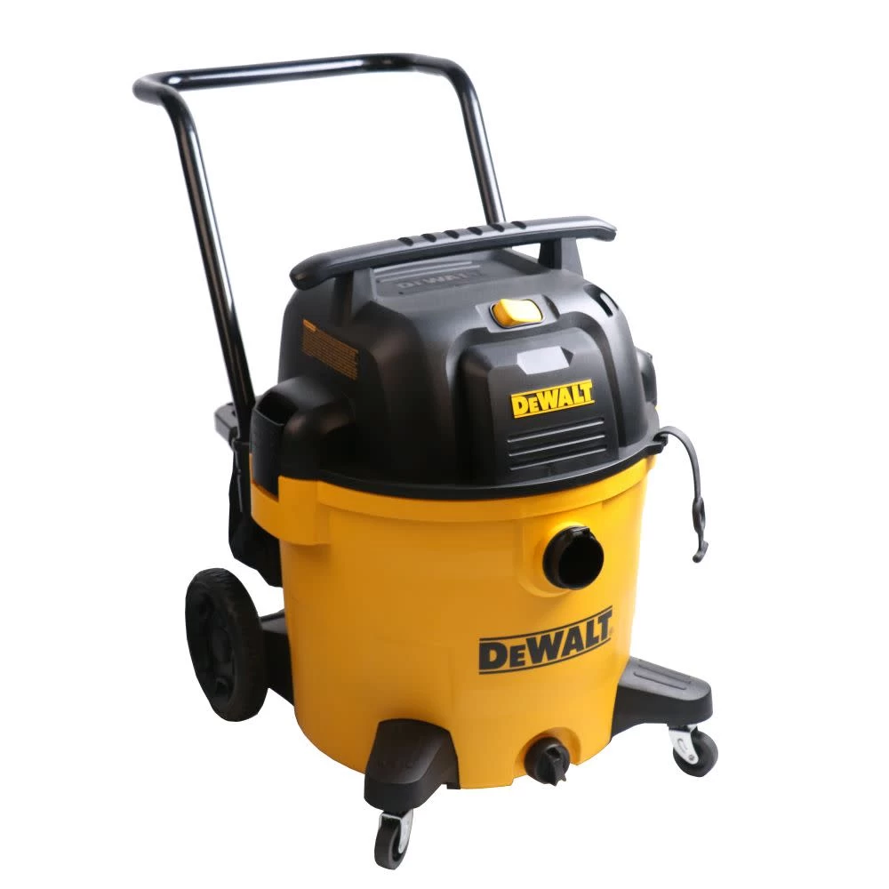 DEWALT Wet/Dry Vacuum 14 Gallon Poly 4 DEWALT Wet/Dry Vacuum 14 Gallon Poly - Image 2