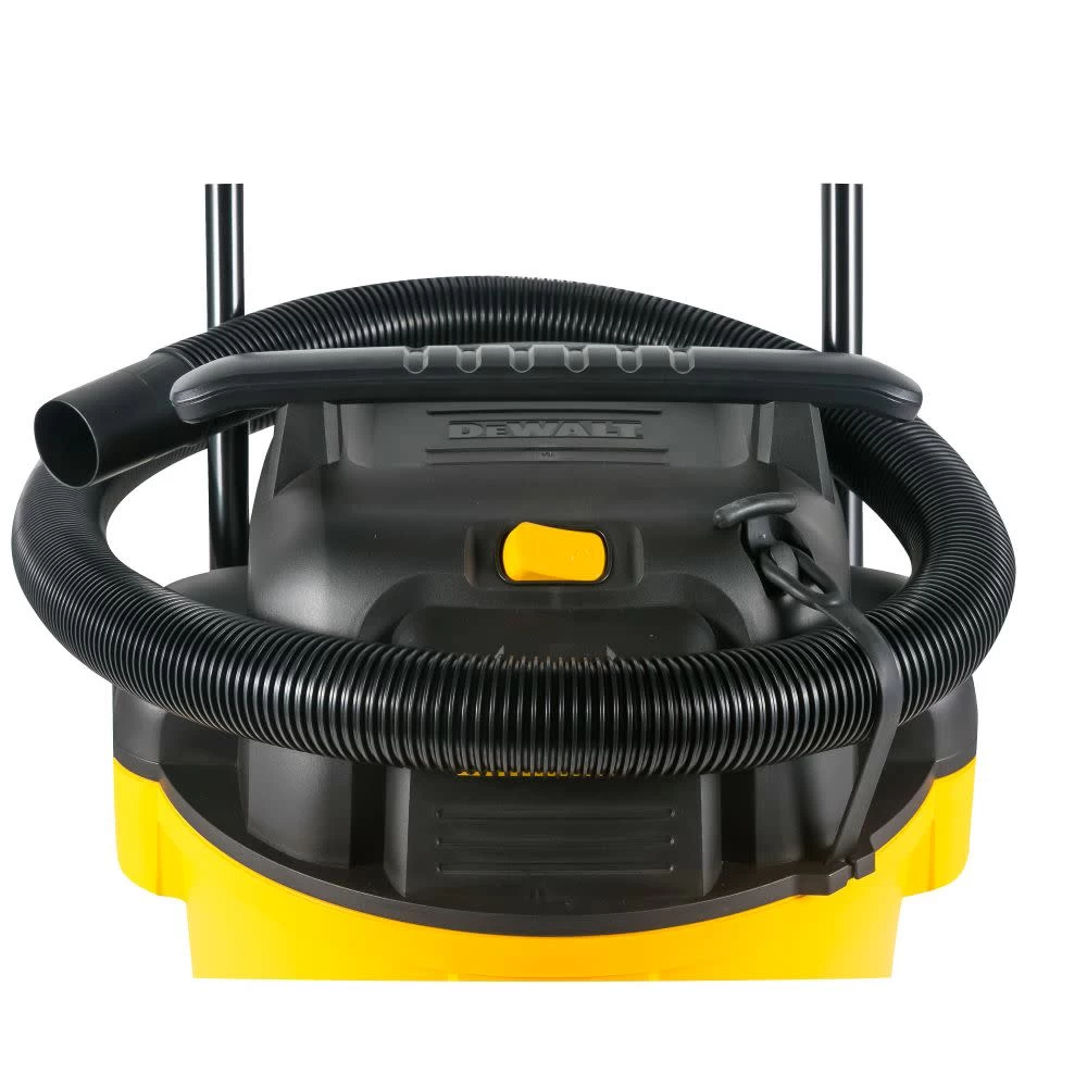 DEWALT Wet/Dry Vacuum 14 Gallon Poly 6 DEWALT Wet/Dry Vacuum 14 Gallon Poly - Image 4