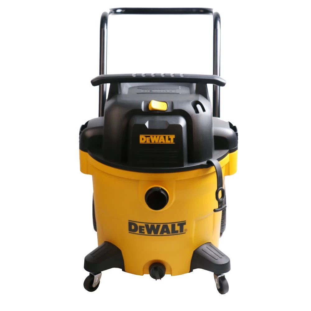 DEWALT Wet/Dry Vacuum 14 Gallon Poly 3 DEWALT Wet/Dry Vacuum 14 Gallon Poly