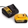 Dewalt 18V DCB182 4.0Ah Battery & DCB115 Charger Set
