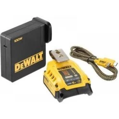 Dewalt DCB094 18V & 54V USB Power Delivery Charging Kit