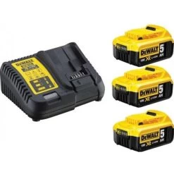 Dewalt DCB115P3-QW -Dewalt Dewalt DCB115P3 QW 2