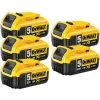 Dewalt DCB184 5-pack -Dewalt Dewalt DCB184 5 pack