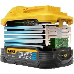 Dewalt DCBP518-XJ -Dewalt Dewalt DCBP518 XJ 4