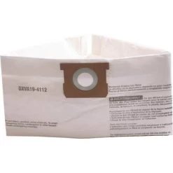 Dewalt Fine Dust Bag 12 3 Bags