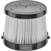 Dewalt HEPA Filter Wet Or Dry Pick Up 1 Pk -Dewalt Dewalt HEPA Filter Wet or Dry Pick Up 1 pk
