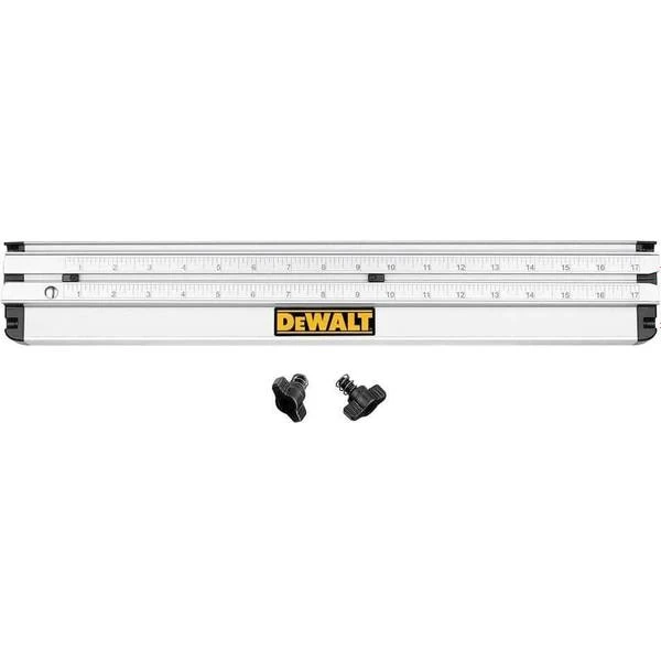 Dewalt Power Saw Dual-Port Rip Guide 3 Dewalt Power Saw Dual-Port Rip Guide