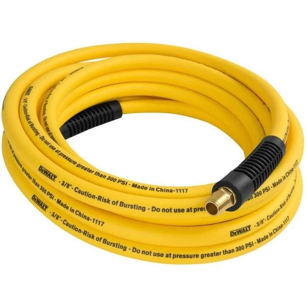 Dewalt Premium Hybrid Air Hose 3 Dewalt Premium Hybrid Air Hose