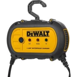 Dewalt Professional Battery Charger/Maintainer, 4-Amps -DXAEWPC4