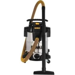 Dewalt Stainless Steel Wet & Dry Cleaner