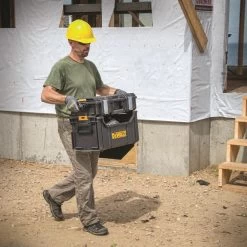 DEWALT ToughSystem Tote -Dewalt E61B7A83 8AB2 43BA 8032 E2BF5C4170B5 7