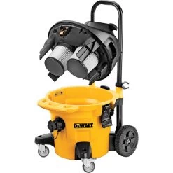 DEWALT DWV012 - 10 GALLON WET/DRY HEPA/RRP DUST EXTRACTOR -Dewalt EB1D3F1D 8E86 4892 ACD2 8C47AA9F1515 7