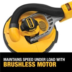 DEWALT 20V MAX Cordless Drywall Sander -Dewalt Ecomm Medium DCE800B EN GEC5