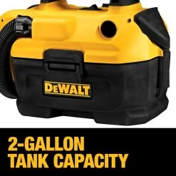 DEWALT 20V MAX CORDLESS WET/DRY VAC -Dewalt F4EB613E A5B0 4A9E 86EA FAE164060984 7