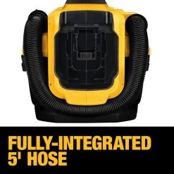 DEWALT 20V MAX CORDLESS WET/DRY VAC -Dewalt F8E826A4 9855 49B9 8A81 990738832F05 7