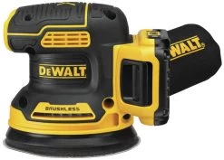 DEWALT 20V MAX XR 5 In Cordless Random Orbital Sander Kit (2.0Ah Battery) 10 DEWALT 20V MAX XR 5 In Cordless Random Orbital Sander Kit (2.0Ah Battery) -Dewalt FC294E0E B094 4305 8DCC 8C1DFD53EE3D 7