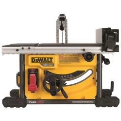 DEWALT FLEXVOLT 60V MAX* 8-1/4In Table Saw Kit -Dewalt FEB2B64E 965A 4733 901B B2EF730DCFEF 7