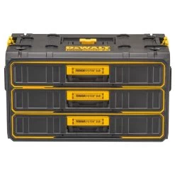 DEWALT TOUGHSYSTEM 2.0 3 Drawers Unit
