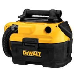 DEWALT 20V MAX 2 Gallon Vacuum Wet/Dry Bare Tool -Dewalt d351104efbe364891088b07fcbea1fe096055ec1