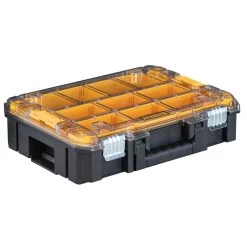 DEWALT TSTAK Organizer With Clear Lid -Dewalt dc6fbaf5 8908 4e38 a801 664df81a234a 7