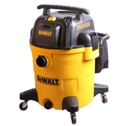 DEWALT 12 Gallon Poly Wet/Dry Vacuum -Dewalt dewalt dxv12p 2