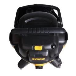 DEWALT 12 Gallon Poly Wet/Dry Vacuum -Dewalt dewalt dxv12p 3