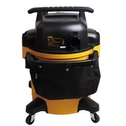DEWALT 12 Gallon Poly Wet/Dry Vacuum -Dewalt dewalt dxv12p 4