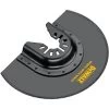 DeWalt DWA4212 Semicircle Flush Cut Oscillating Saw Blade