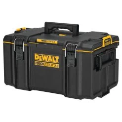 DEWALT TOUGHSYSTEM 2.0 Tool Box DS300 Large -Dewalt eb13528577e09a8d9efddabcf344b1852f5537b3