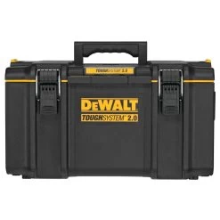 DEWALT TOUGHSYSTEM 2.0 Tool Box DS300 Large