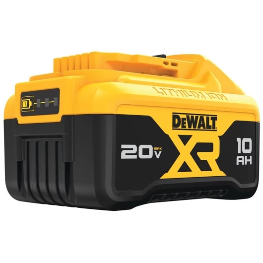 DeWalt DCB210 20V Max XR 10.0Ah Lithium Ion Battery 5 DeWalt DCB210 20V Max XR 10.0Ah Lithium Ion Battery - Image 3