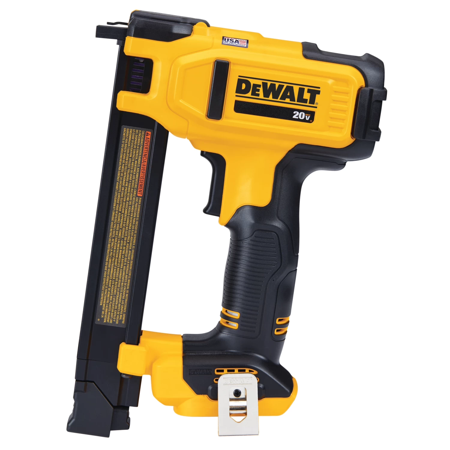 DeWalt DCN701B 20V Max Cordless Cable Stapler (Tool Only) 3 DeWalt DCN701B 20V Max Cordless Cable Stapler (Tool Only)