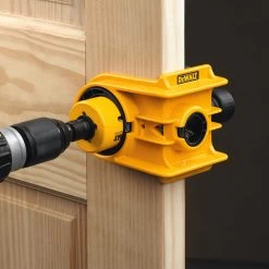 DeWalt D180004 Door Lock Installation Kit -Dewalt image 1aad4d9b b94b 4f75 81b7 382181ab21f5
