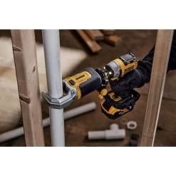 DeWalt DWAPVCIR IMPACT CONNECT PVC/PEX Pipe Cutter Attachment -Dewalt image 2315a565 3b90 43ec b586 ac6669197554