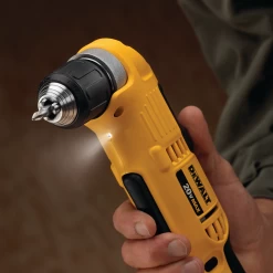 DeWalt DCD740C1 Right Angle Drill Driver Compact Kit -Dewalt image 302a9f64 0eb9 4431 805c b85ab4b416fe