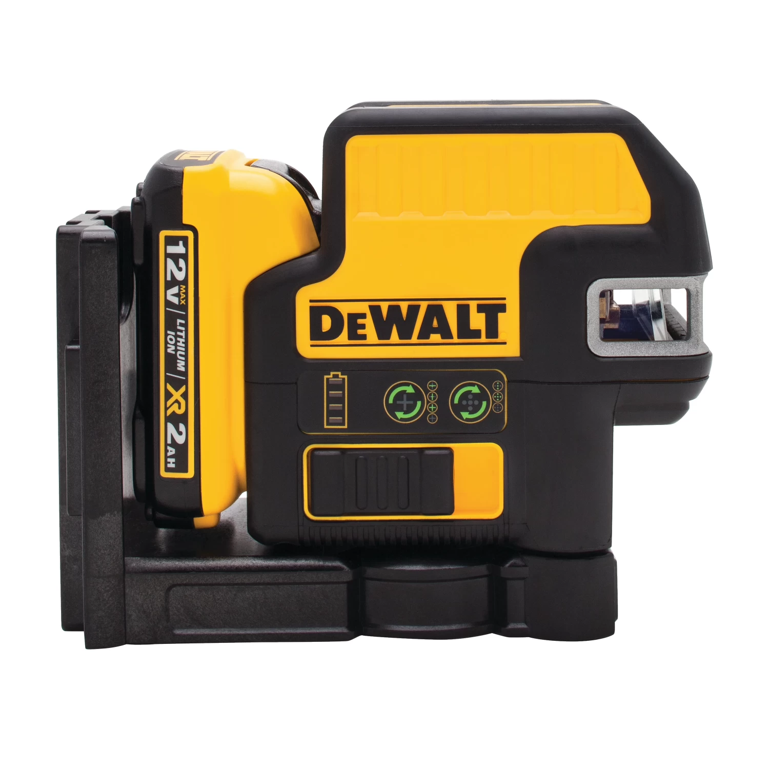 DeWalt DW0825LG Cordless Laser Level 3 DeWalt DW0825LG Cordless Laser Level