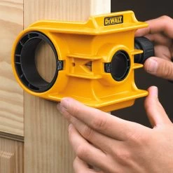 DeWalt D180004 Door Lock Installation Kit -Dewalt image 5d89f2fa 912a 425d a5ce 7a0a0fb46450